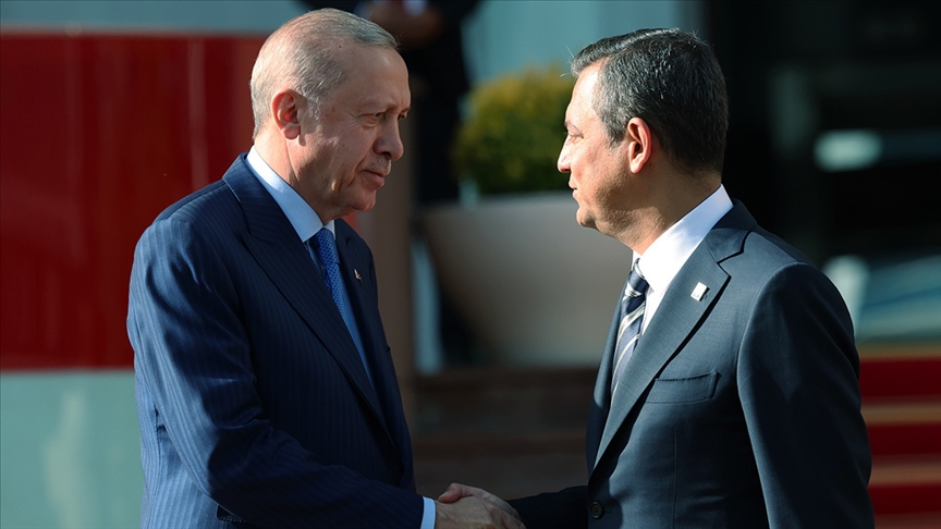 Erdoğan dan Özel e 1 milyon TL lik dava