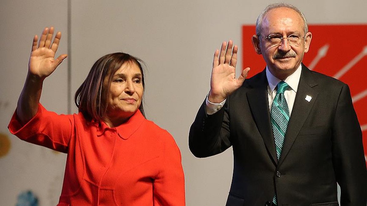 Selvi Kılıçdaroğlu: Unvanda gözüm yok