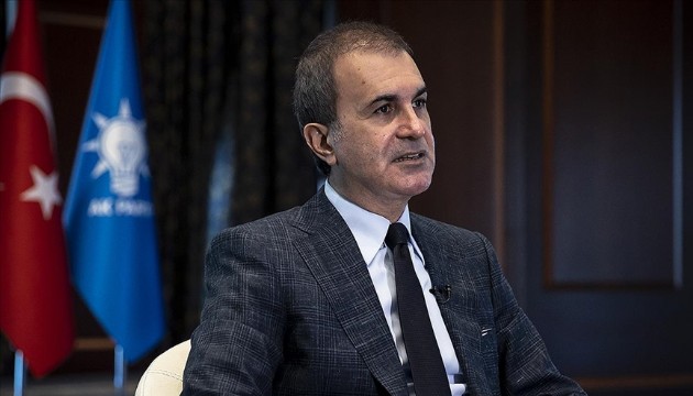 AK Parti'den o dergiye sert tepki