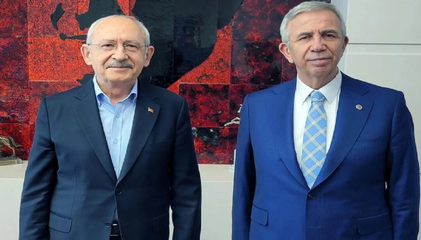 Mansur Yavaş CHP'den neden istifa etti? O soru sonu getirdi