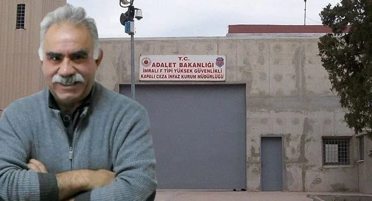 DEM-İmralı görüşmesi için tarih belli oldu