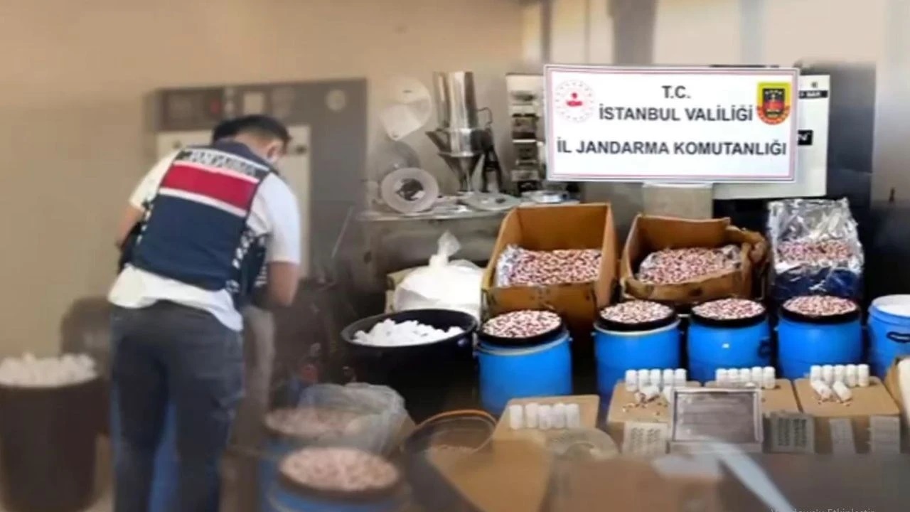 İstanbul da nefes kesen operasyon!