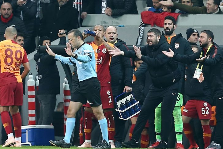 MHK dan Çakır a geçer not