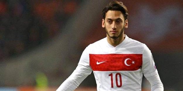 Hakan Çalhanoğlu ndan transfer itirafı