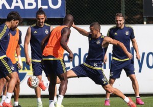 FB, Antalyaspor maçına hazır!