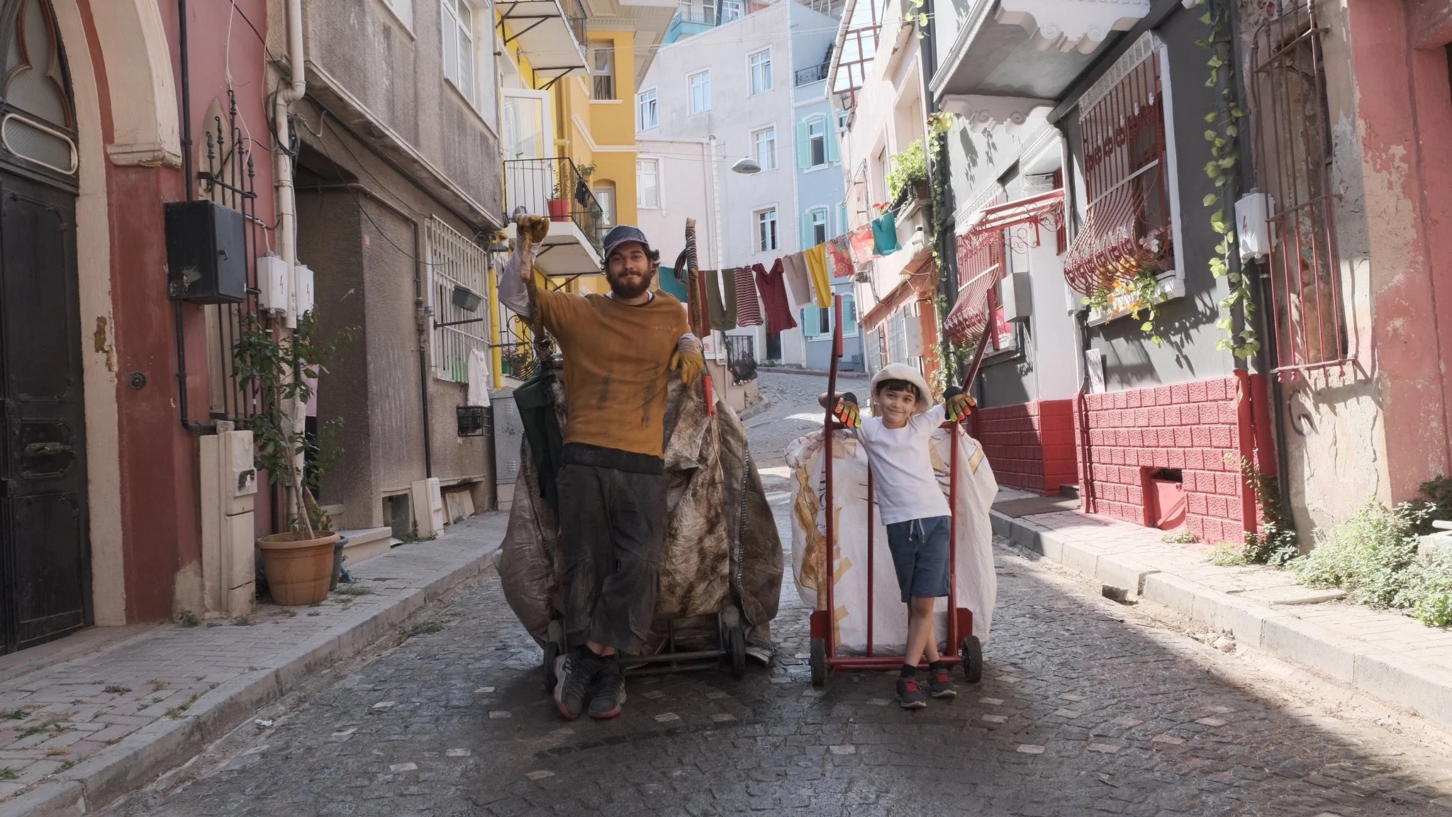 Çağatay Ulusoy’un filmi Netflix’te yayınlanacak