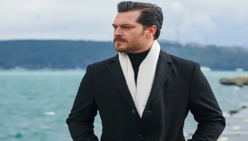 Çağatay Ulusoy’dan Bulgaristan’daki köyüne ziyaret