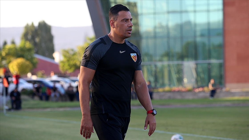 Kayserispor, Çağdaş Atan ı devirmek için oyunculara özel prim verecek