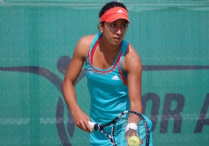 Büyükakçay, WTA turnuvasında yarışacak!