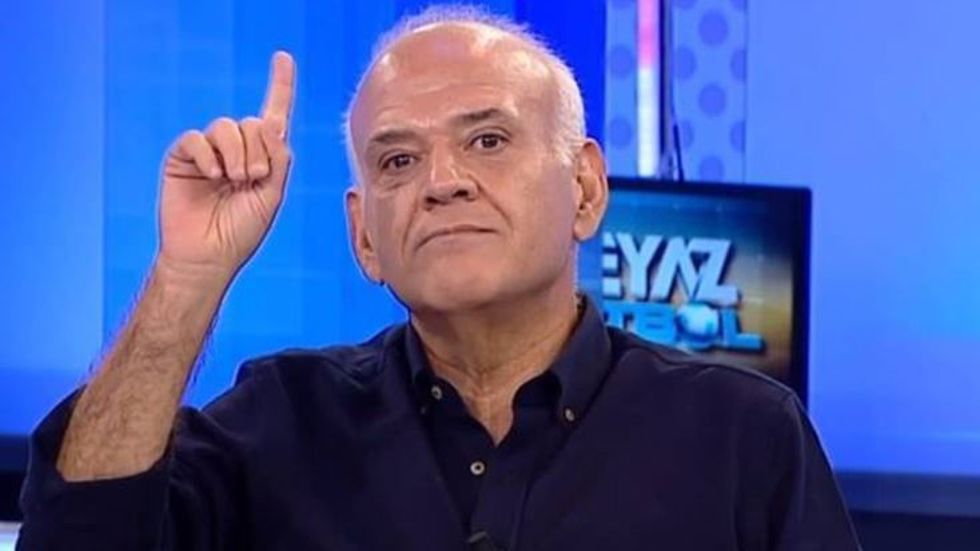 Ahmet Çakar, penaltı kararıyla ilgili konuştu