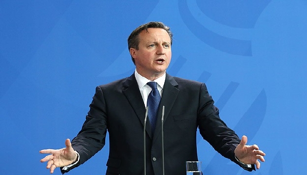 David Cameron Esed i suçladı!