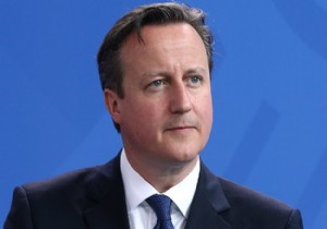 İngiltere Başbakanı Cameron: