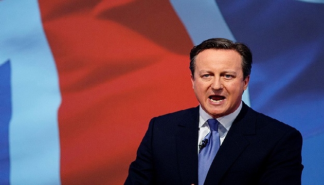 David Cameron: