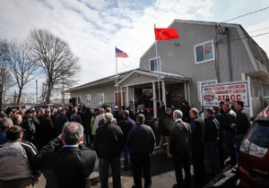 Diyanet İşleri Başkanlığından ABD de yeni cami!