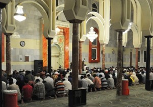 İspanya dan  Müslümanları fişleme  kanun tasarısı...