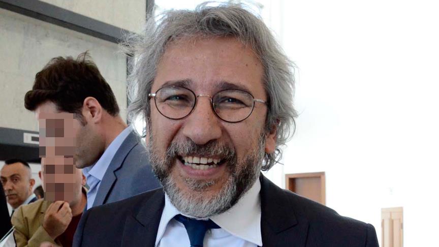 Can Dündar hakkında iddianame