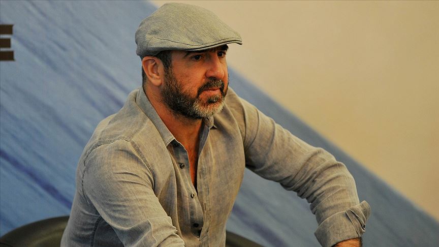 UEFA Başkanlık Ödülü,  Cantona ya verildi