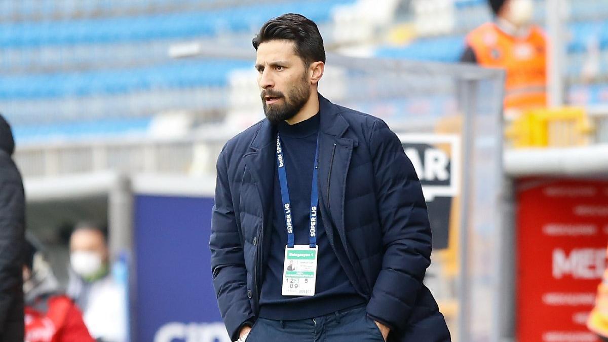 Süper Lig ekibi teknik direktörünü belirledi