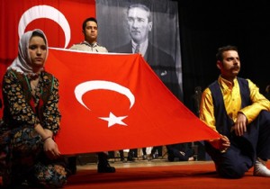  Bir Destandır Çanakkale  sahnelendi!