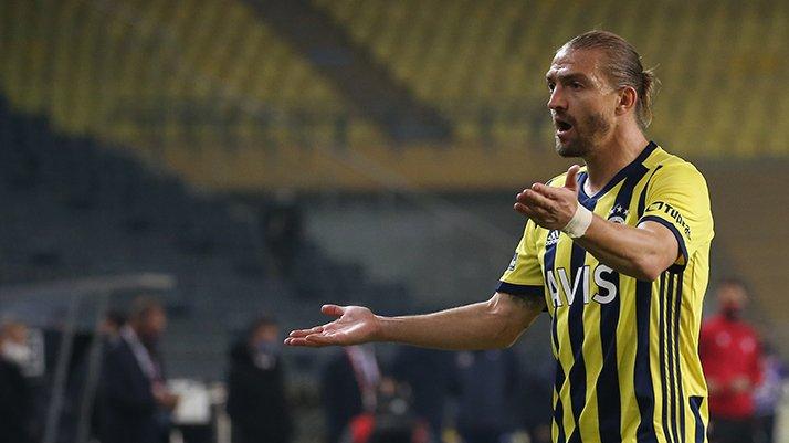 Caner Erkin takıma döndü!