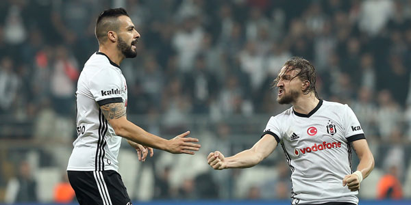 Caner in maç öncesi tavrına ceza yolda