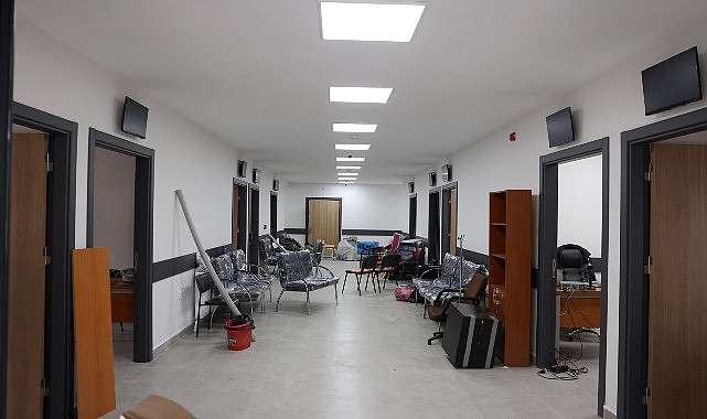 Esenyurt a 8 yeni aile sağlığı merkezi yapılıyor