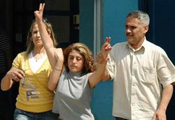 RÖFLELİ CANLI BOMBADAN İTİRAFLAR