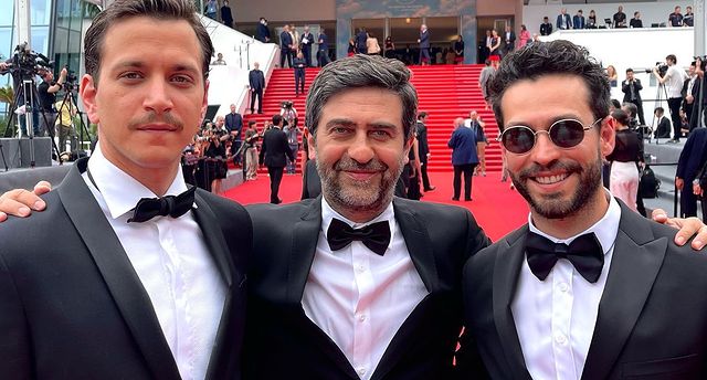 Ekin Koç Cannes Film Festivali nde