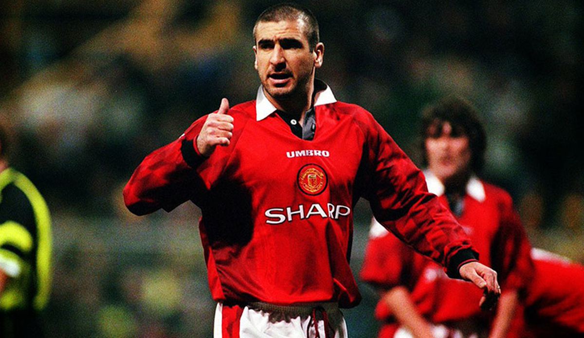 Eric Cantona da en iyiler arasına girdi