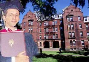Harvard ı Birincilikle Bitiren Türk