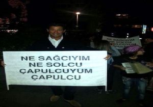 Cem Boyner ve Semih Saygıner de Çapulcu Oldu!