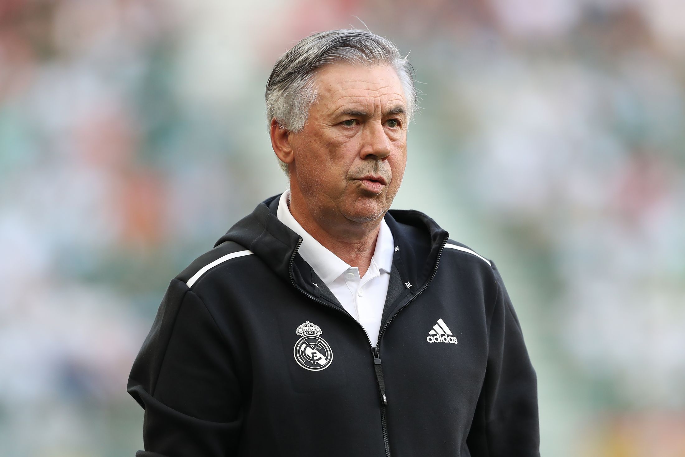 Real Madrid de Ancelotti nin yerine geçecek ismi duyurdular