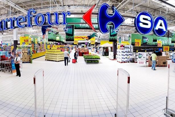 Carrefoursa 11 mağazasını sattı