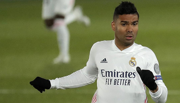 Casemiro gözyaşlarıyla Madrid e veda etti