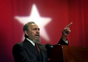 Castro da Obama ya İlk Salvo