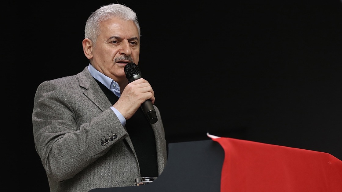 Yıldırım dan seçim açıklaması!