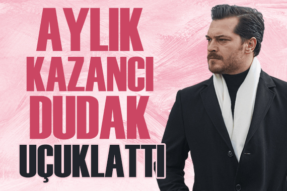 Çağatay Ulusoy un bölüm başına aldığı ücret dudak uçuklattı