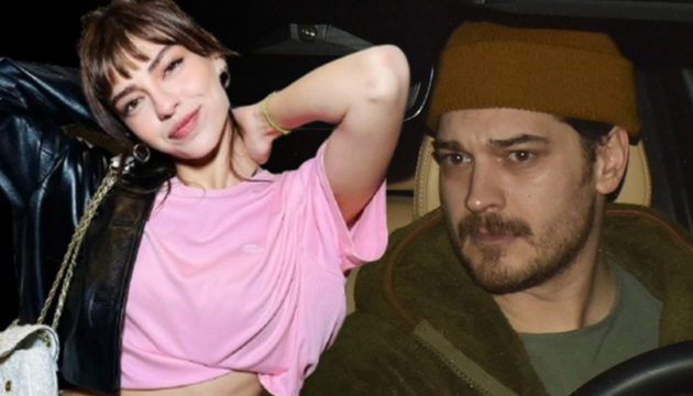 Çağatay Ulusoy dan ilişki açıklaması