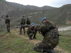 TUNCELİ DE ÇATIŞMA: 3 ŞEHİT, 1 YARALI, 5 TERÖRİST ÖLDÜRÜLDÜ