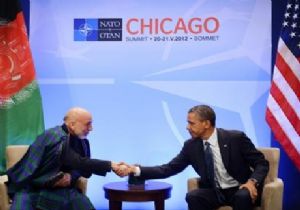 Obama`dan Afganistan Yorumu: