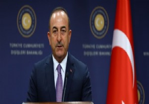 Çavuşoğlu'ndan Kılıçdaroğlu'na tepki