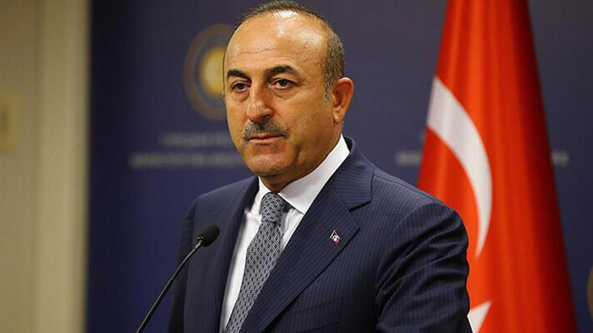 Çavuşoğlu’ndan göçmen mesajı!