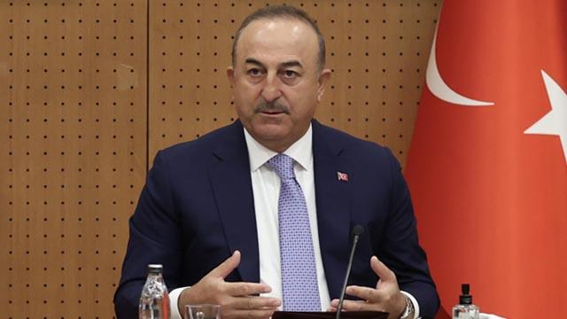 Yunanistan’dan Çavuşoğlu’na yanıt: Yunanistan’ın gözü korkutulmaz!