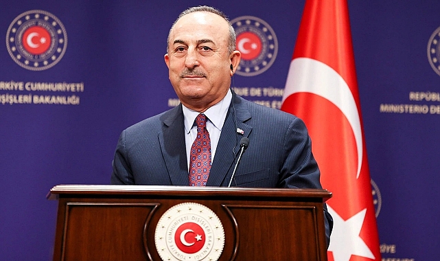 Çavuşoğlu dan ABD üslerine ilişkin açıklama