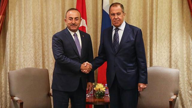 Rusya Dışişleri Bakanı Lavrov dan Türkiye’ye kritik ziyaret