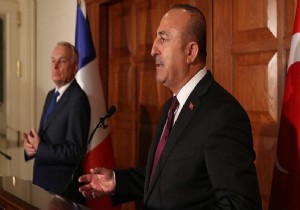 Çavuşoğlu'ndan sert sözler! 'Sincar'da PKK yapılanmasına izin vermeyeceğiz'