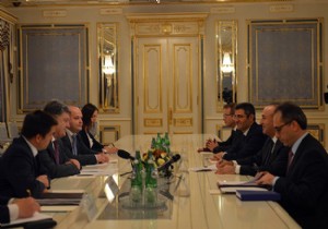 Ukrayna lideri Poroşenko dan Türkiye ye teşekkür!