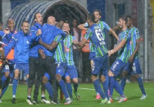 Çaykur Rizespor yenilgisizliğini koruyamadı