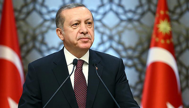 Cumhurbaşkanı Erdoğan: Milletim adına alkışlıyorum!