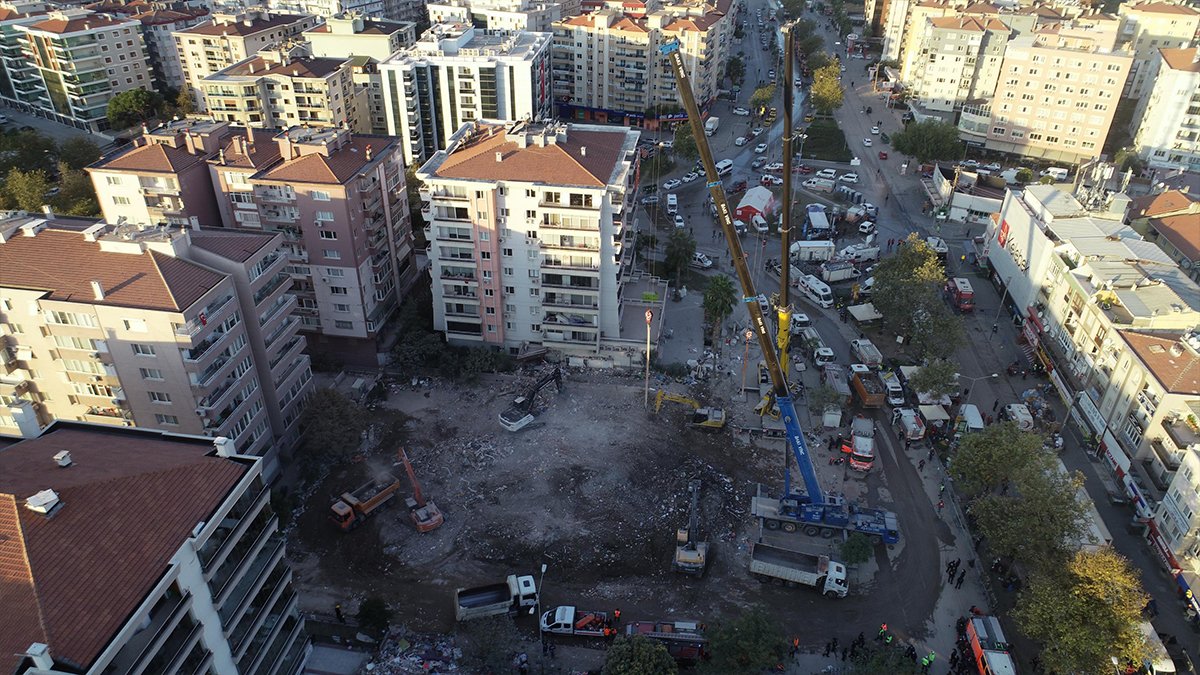 Rıza Bey Apartmanı davasında yeni gelişme